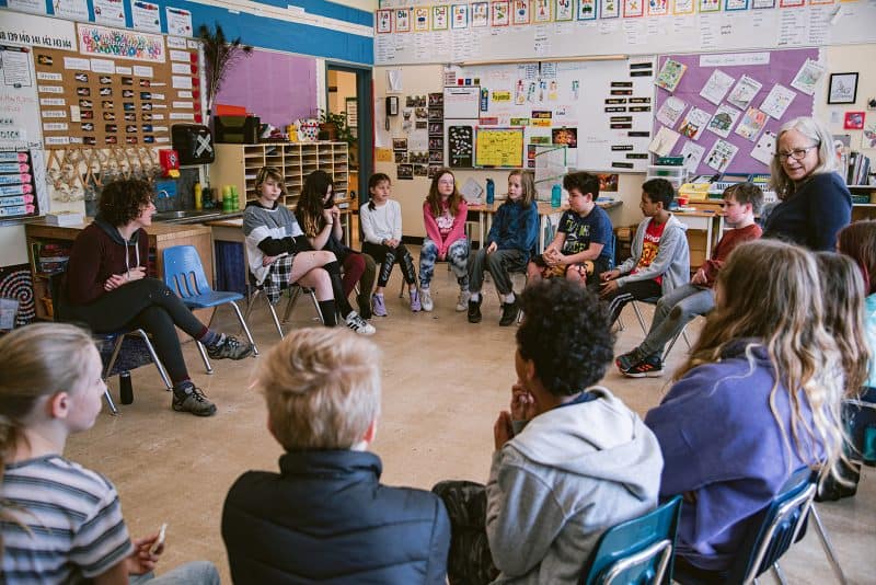 The Circle Education