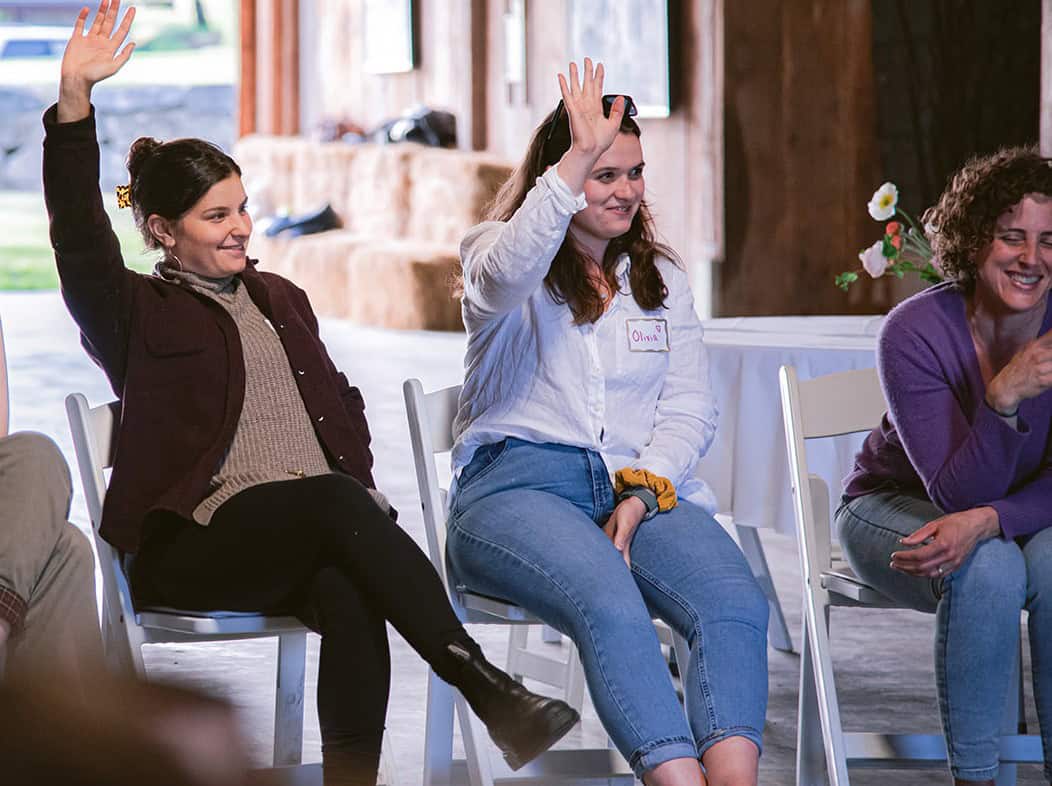 Thirty Years in the Making: The Power of Real Connections