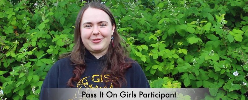 photo of GISS youth